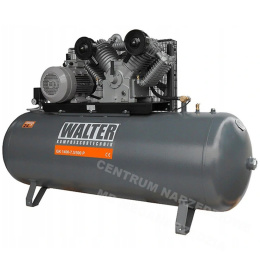 WALTER Kompresor sprężarka 500L 10 BAR 1400 l/min