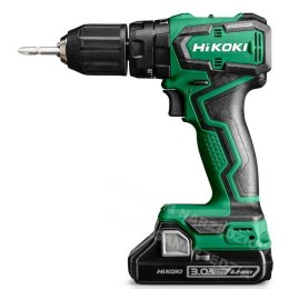 HIKOKI Drill - impact screwdriver 18V DV18DD WQZ 2 x 3,0 Ah + loader