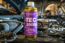 TEC-FSC TEC2000 Fuel System Cleaner