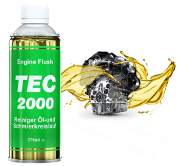 TEC-EF TEC2000 Engine Flush