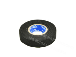 G01387 Webbing - insulating tape for cable harnesses 19mm x 15m