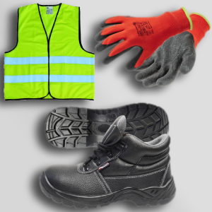 Товары и одежда для охраны труда и техники безопасности